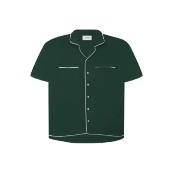 RHUDE Shirts Men Green