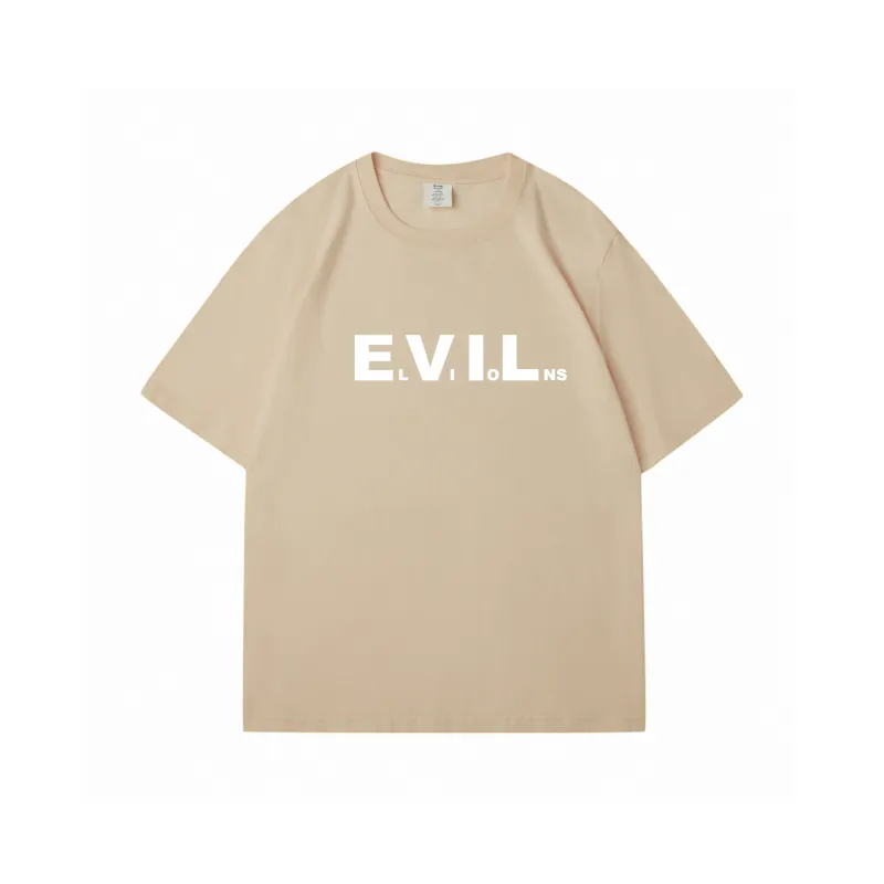 Evil Lions T Shirts Unisex-28