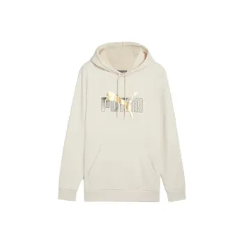 PUMA Sudadera Con Capucha Para Hombre ESS+ Logo Lab Ii