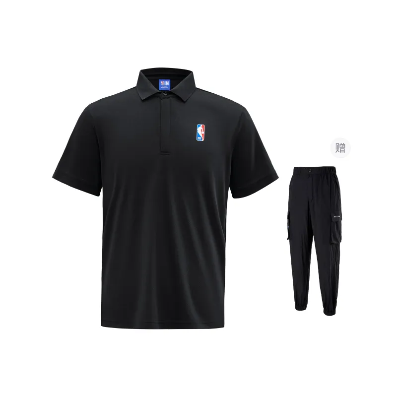 NBA Alliance Edition Polo Shirt Men's-4