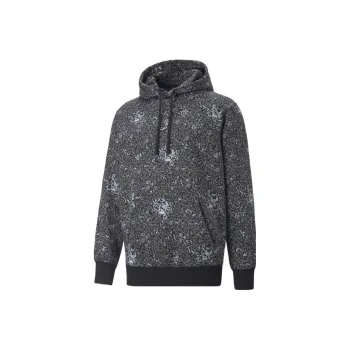 PUMA Sweatshirts Men Black