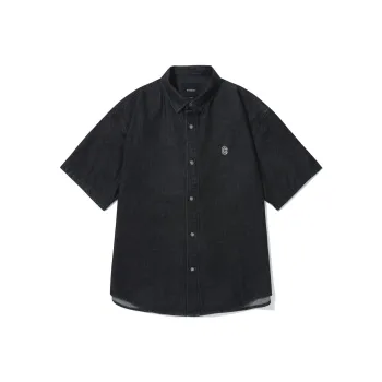 COVERNAT SS24 Shirt Men's Black