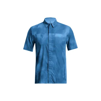 Under Armour UA Fish Pro Shirt Men's Virus Blue