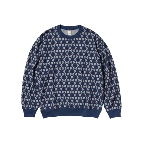 UNIQLO X UNIQLO Warhol Graphic Sweatshirt