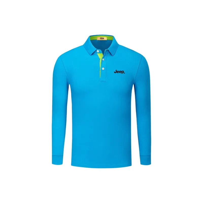 Jeep Polo Shirts Unisex-12