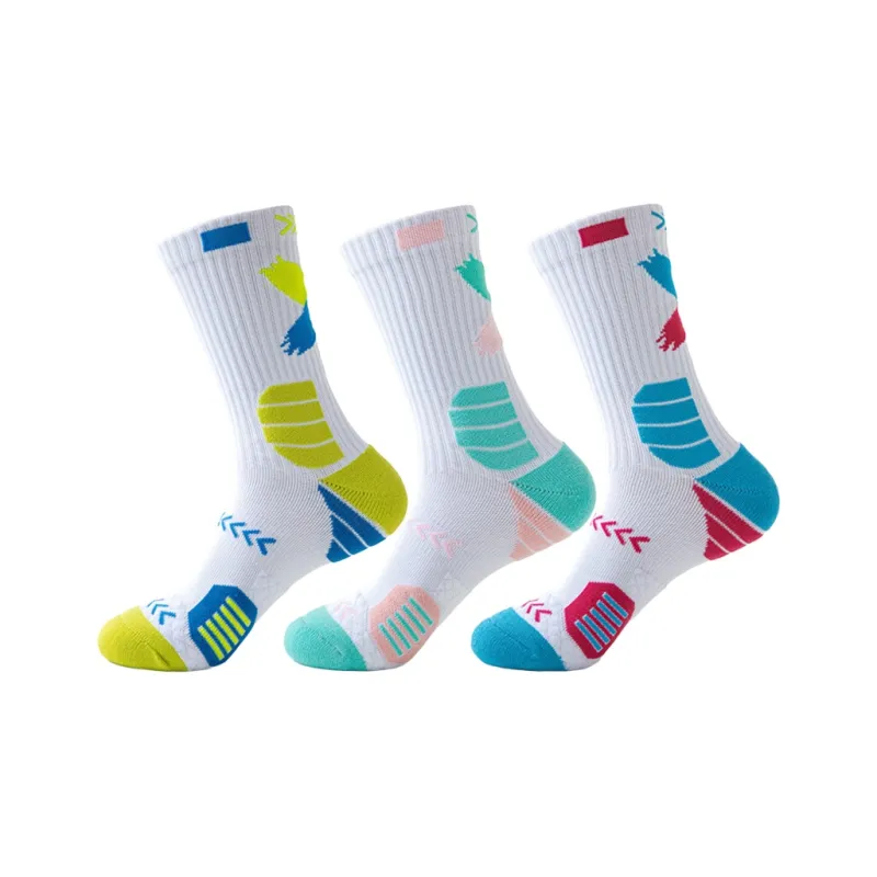 MIIOW Basketball Socks Men's 3 Pack-38