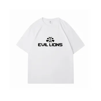 Evil Lions T Shirts Unisex