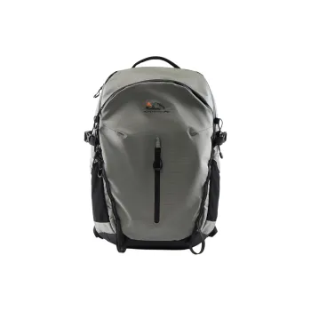 LiNing Running Collection Polyamide Backpack Unisex Gray