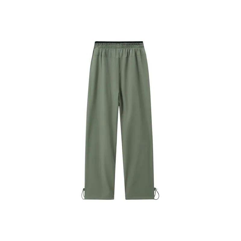 361° Casual Pants Unisex Super Black-8
