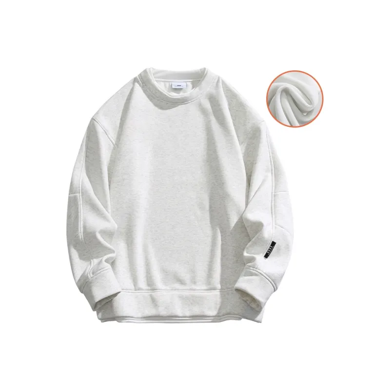 GSUE Autumn And Winter Season Sweatshirt Unisex-4