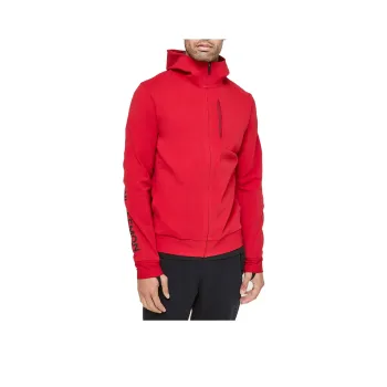 Lululemon Sojourn Sweatshirt Men's Red/Red