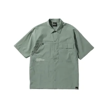 Jack Wolfskin Shirt Men's Green