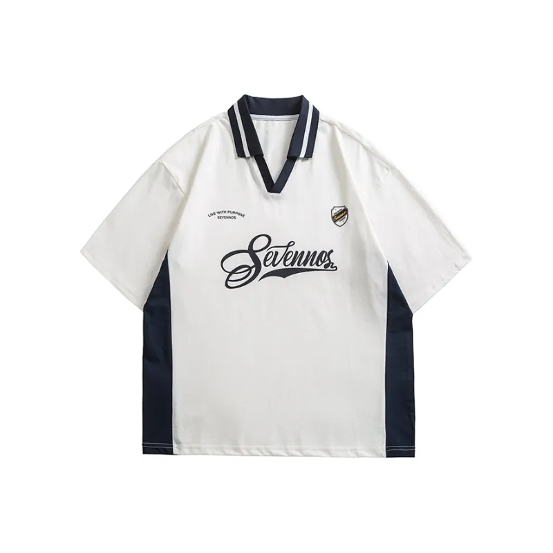 VERAF CA Polo Shirts Unisex-0