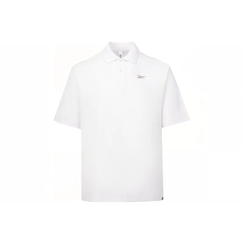 Reebok Polo Shirts Unisex White-0