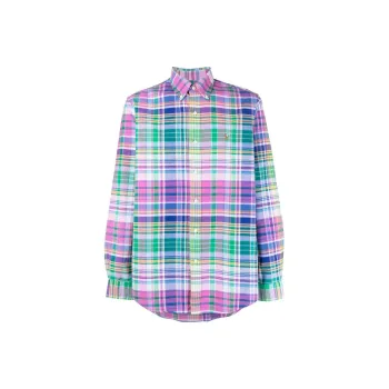Polo Ralph Lauren Shirt Men's Multicolor
