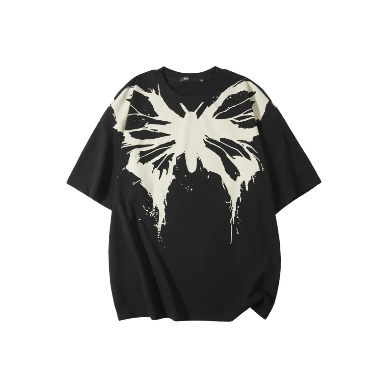 Pin Li T Shirts Men Black-0