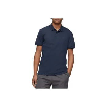 Calvin Klein Polo Shirts Men Dark Blue
