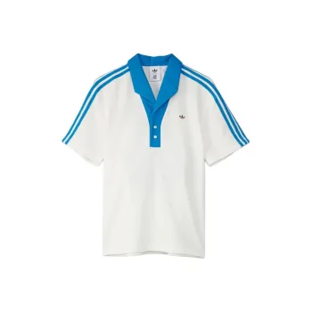 Adidas Originals Clot Pique Polo By Edison Chen