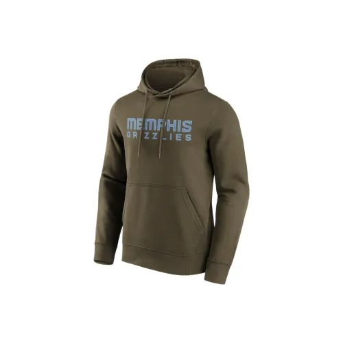 NBA Memphis Grizzlies Sweatshirt Men's Green