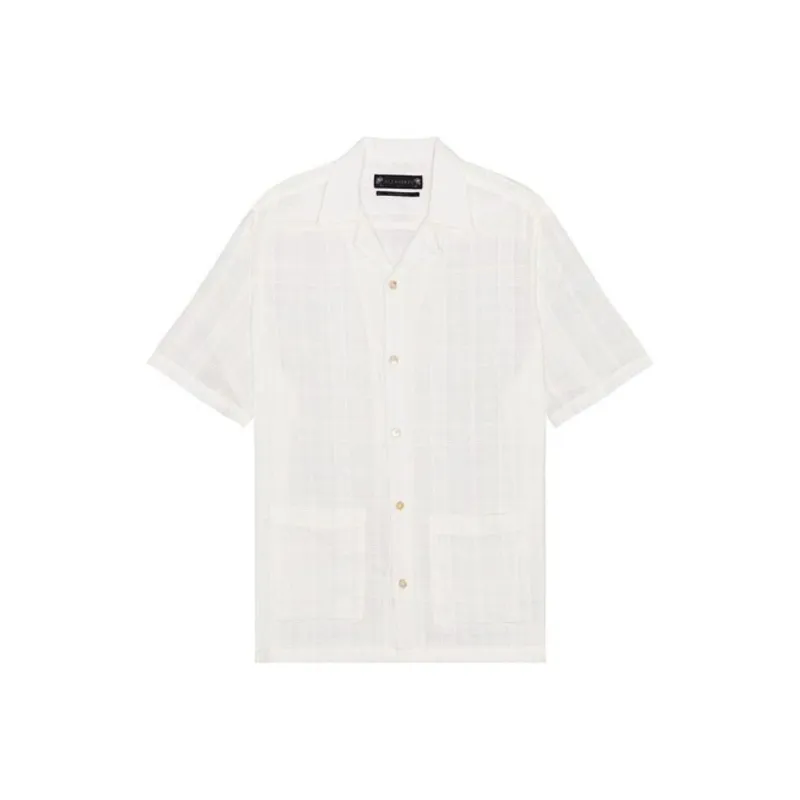 ALLSAINTS Shirts Men White-0
