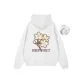 White (Fleece-Lined)
