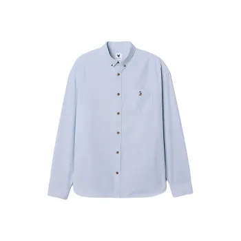 Disney X GAP Disney Shirts Unisex Light Blue