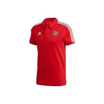 Adidas Arsenal Polo Shirt Men's Red