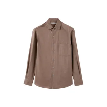 Loro Piana Cotton Shirt