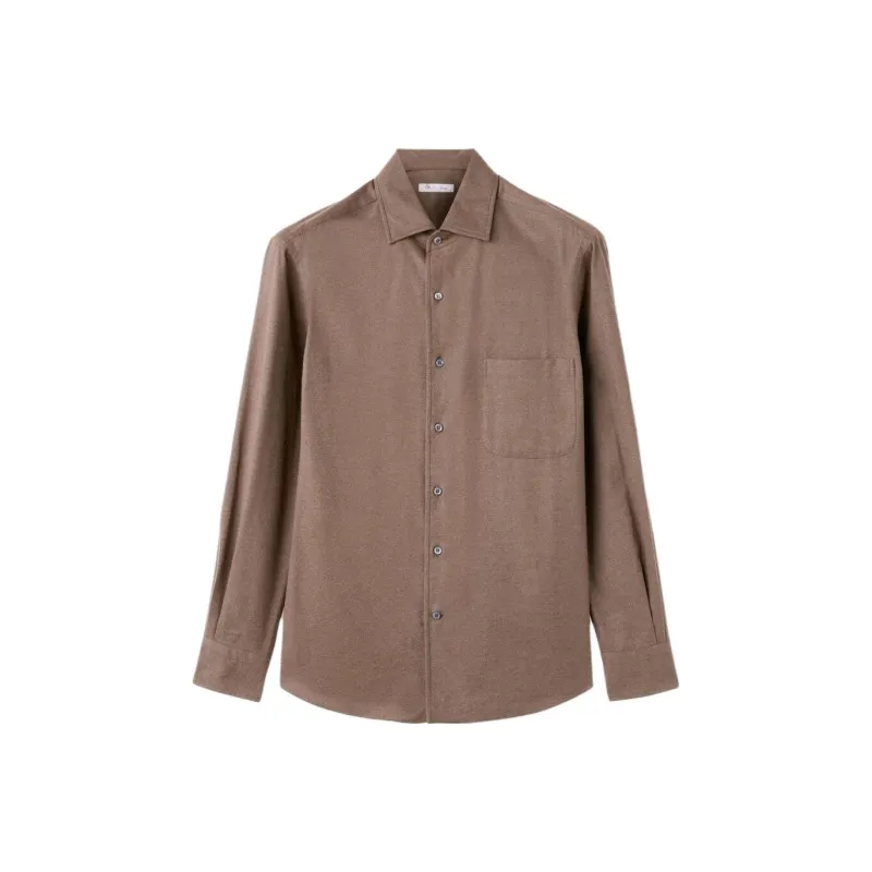 Loro Piana Cotton Shirt-0