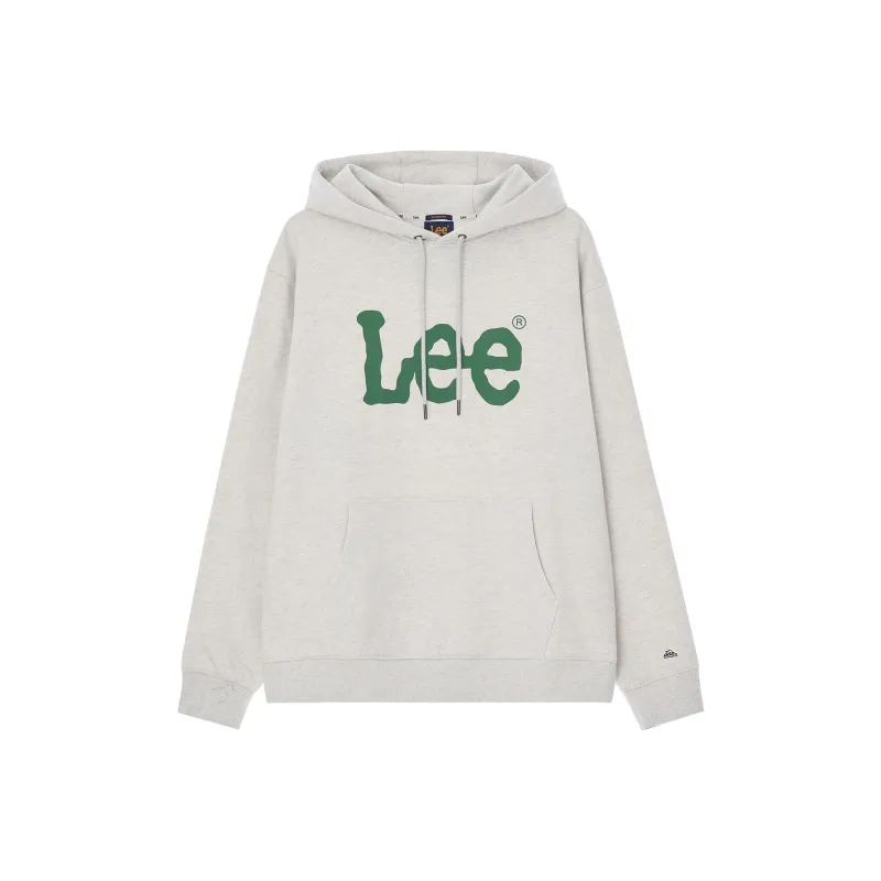 Lee Sweatshirts Men Oat-0