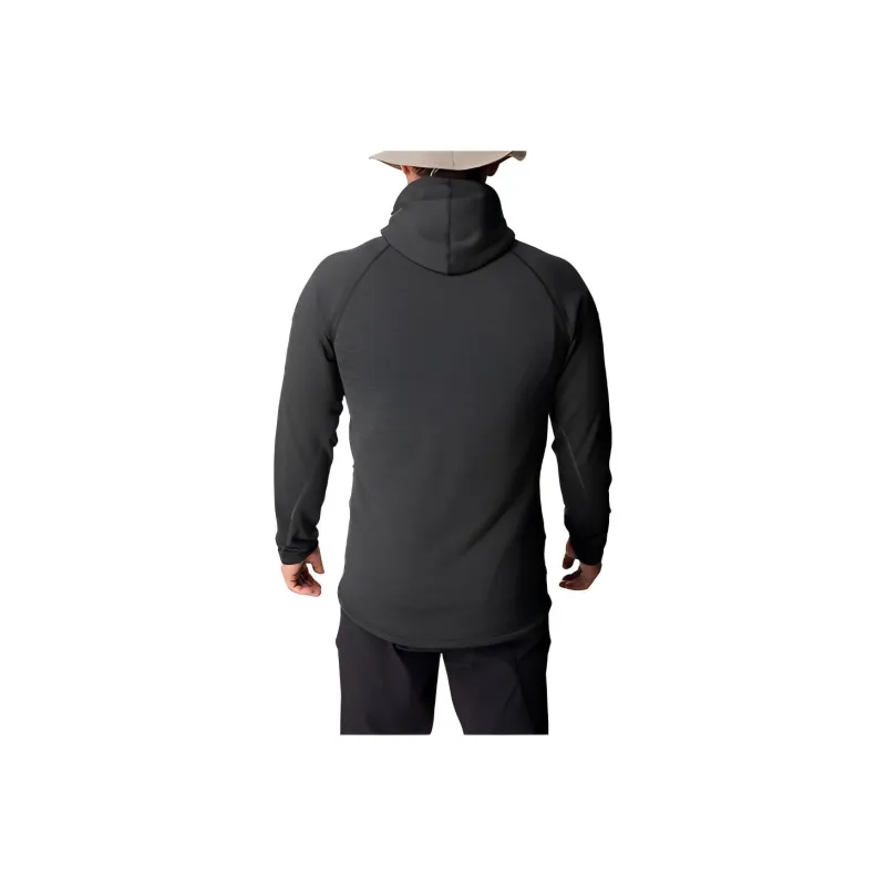 Houdini M's Outright Houdi Jackets Coats Men's Rock Black-2