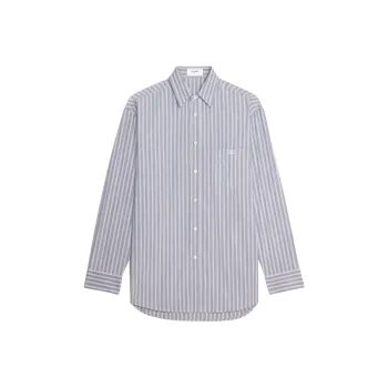 CELINE Shirts Men Ocean