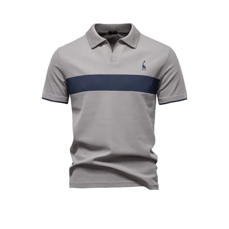 Bejirog Polo Shirts Men-8