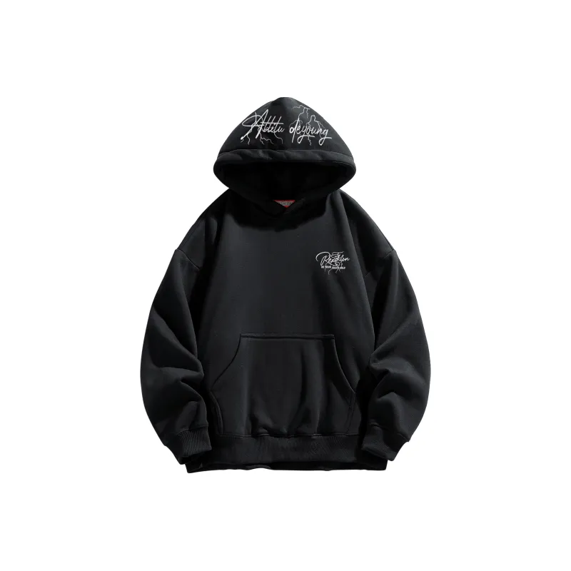 REXSHION Sweatshirts Unisex-0
