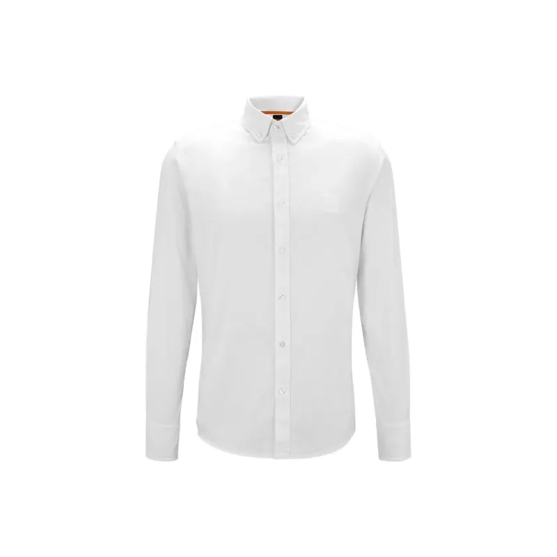 HUGO BOSS Shirts Men-0