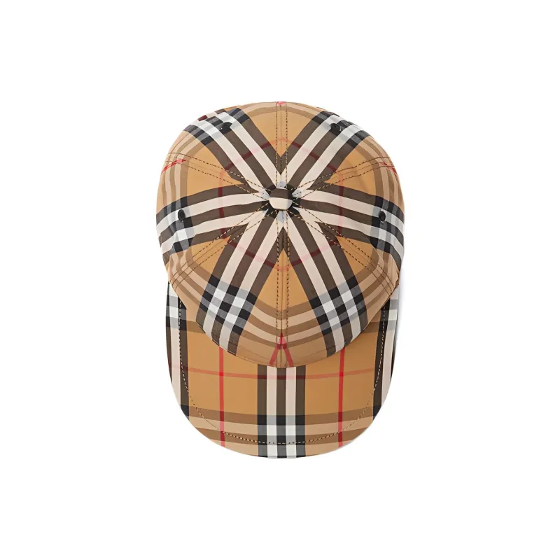Burberry VINTAGE Baseball Caps Unisex-2