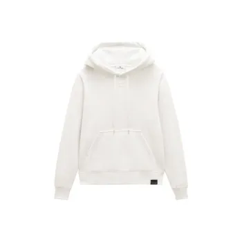 COURREGES Fleece Hoodie Hoodie