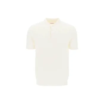 BARACUTA Polo Shirt Men's White