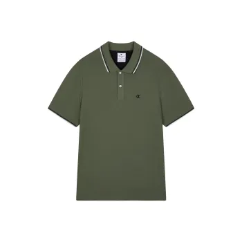 Champion SS25 Polo Shirt Europe Version Unisex