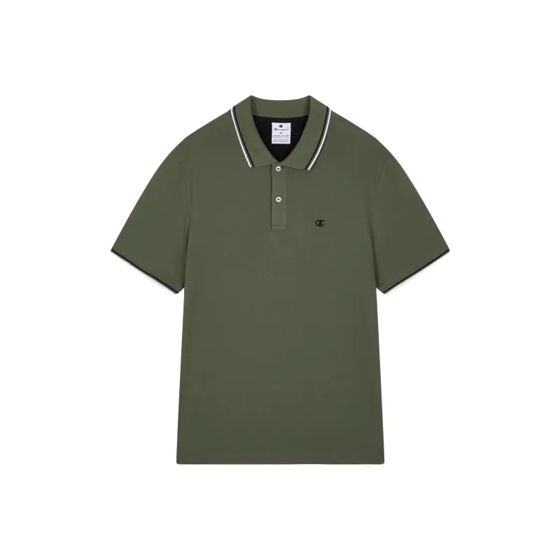 Champion SS25 Polo Shirt Europe Version Unisex-10