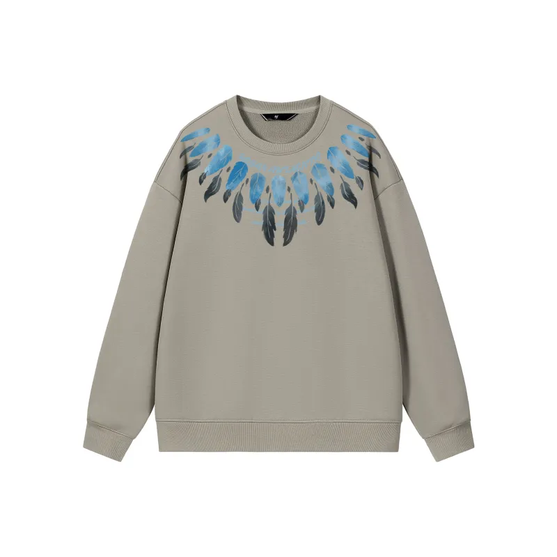 URBAN AUTHENTIC Sweatshirt Unisex-126