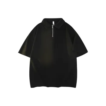 WELTER EXPERIMENT Classic Polo Shirt Unisex