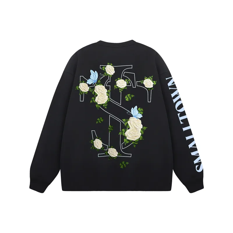 STK SMALL TOWN KID Sweatshirt Unisex-0