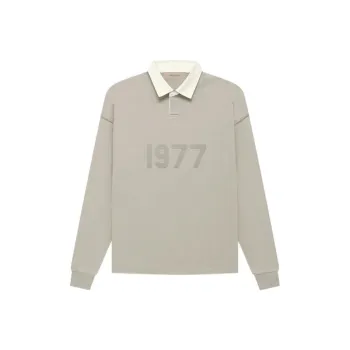 Fear Of God Essentials Henley Rugby