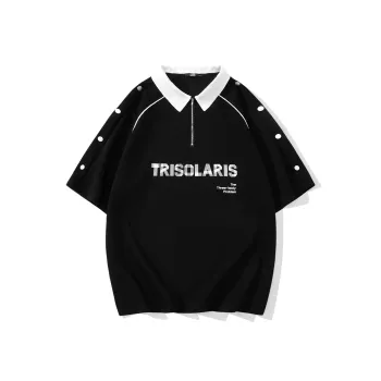THREE BODY Polo Shirts Unisex