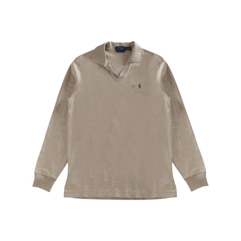 Polo Ralph Lauren Long Sleeve Polo-0