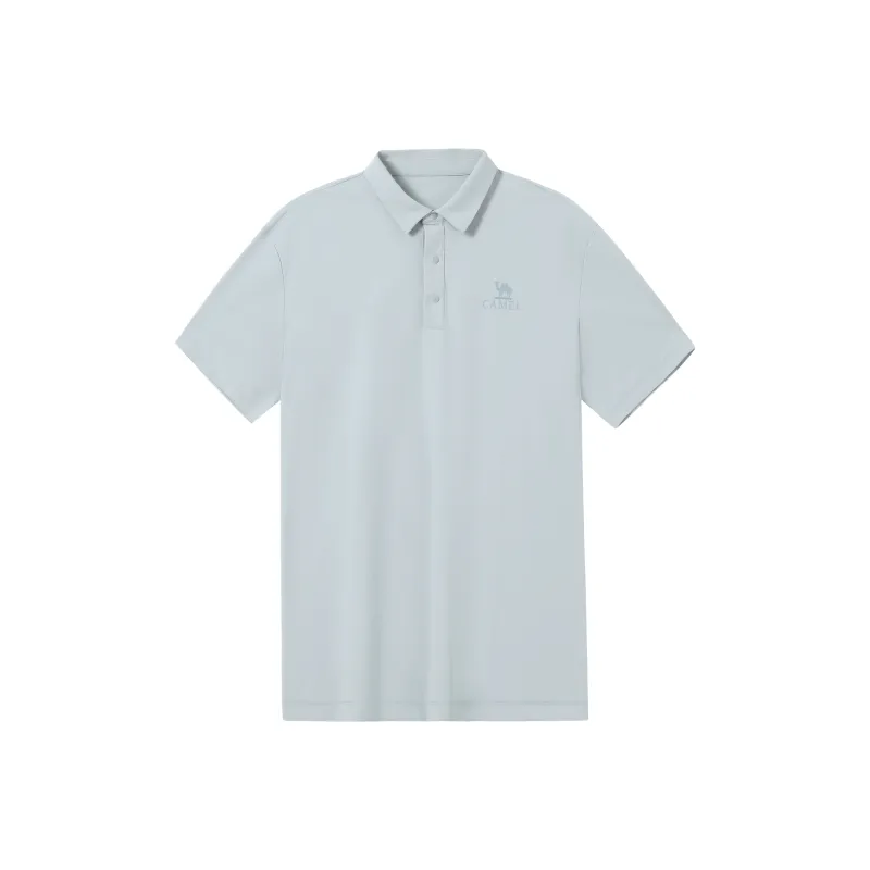 CAMEL Urban Function Series Polo Shirt Men's-0