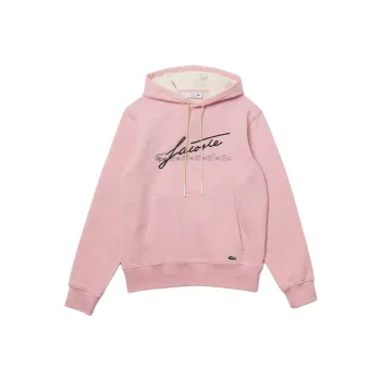 LACOSTE Sweatshirts Men Pink