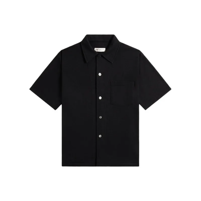 KITH Shirts Men Black-0