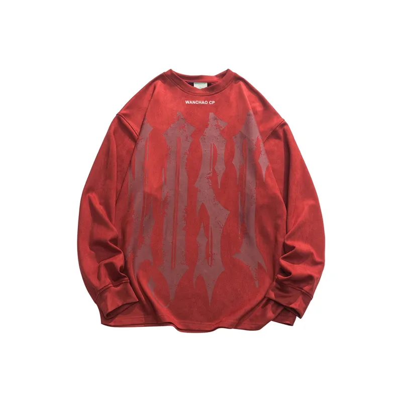 WANCHAO CP Sweatshirts Unisex-0